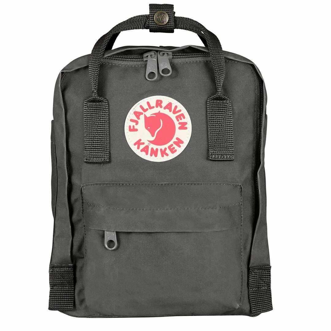 Flash Sale 🌟 Fjallraven Kanken Mini 💯 4 Fjallraven Kanken Mini