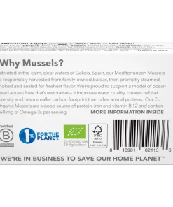 Budget π Patagonia Provisions Savory Smoked Mussels Food π 5 Patagonia Provisions Savory Smoked Mussels Food