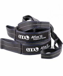 ENO Atlas XL Suspension System Black/Royal Gear