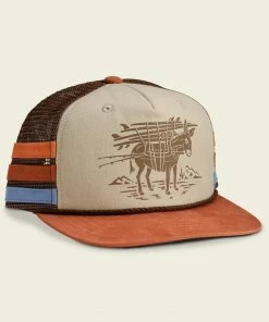 Howler Bros Howler Brothers Men's Structured Snapback Hat