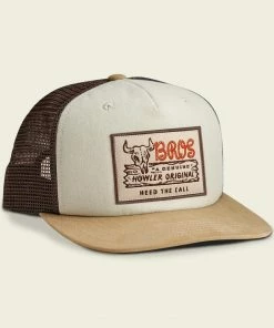 Howler Bros Howler Brothers Men's Structured Snapback Hat