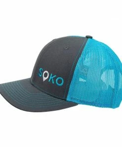 Men's SOKO 112 Trucker Hat