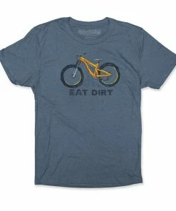 Nature Freak Men's Eat Dirt