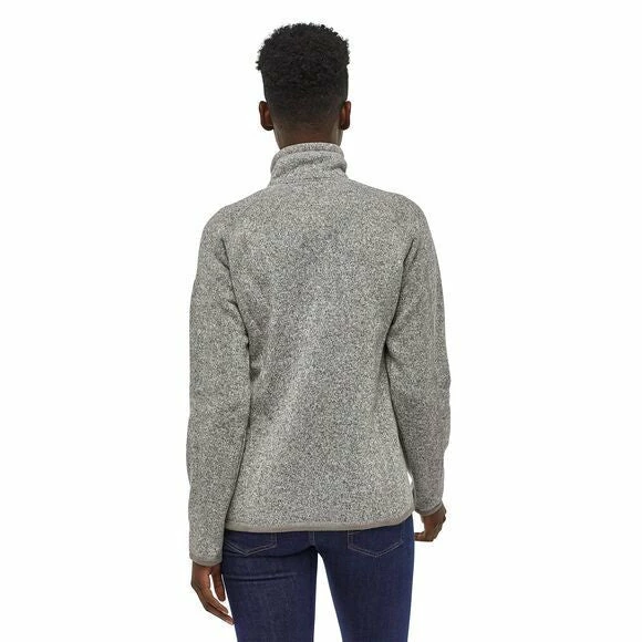 Best Sale 😀 Patagonia 👩 Women's Better Sweater 1/4 Zip ✨ 4 Patagonia Women's Better Sweater 1/4 Zip