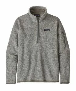 Best Sale 😀 Patagonia 👩 Women's Better Sweater 1/4 Zip ✨ 14 Patagonia Women's Better Sweater 1/4 Zip