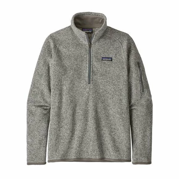 Best Sale 😀 Patagonia 👩 Women's Better Sweater 1/4 Zip ✨ 5 Patagonia Women's Better Sweater 1/4 Zip