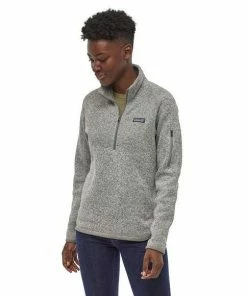 Patagonia Women's Better Sweater 1/4 Zip