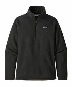 Best Sale 😀 Patagonia 👩 Women's Better Sweater 1/4 Zip ✨ 17 Patagonia Women's Better Sweater 1/4 Zip