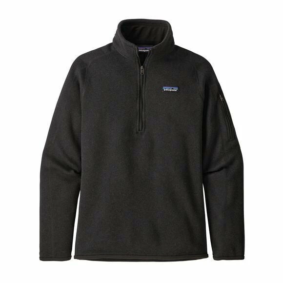 Best Sale 😀 Patagonia 👩 Women's Better Sweater 1/4 Zip ✨ 8 Patagonia Women's Better Sweater 1/4 Zip