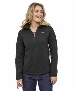 Best Sale 😀 Patagonia 👩 Women's Better Sweater 1/4 Zip ✨ 15 Patagonia Women's Better Sweater 1/4 Zip