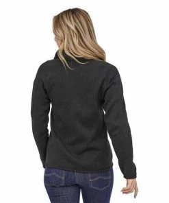 Best Sale 😀 Patagonia 👩 Women's Better Sweater 1/4 Zip ✨ 16 Patagonia Women's Better Sweater 1/4 Zip