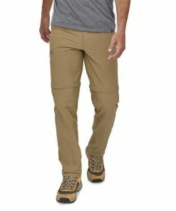 Patagonia Men's Quandary Convertible Pants