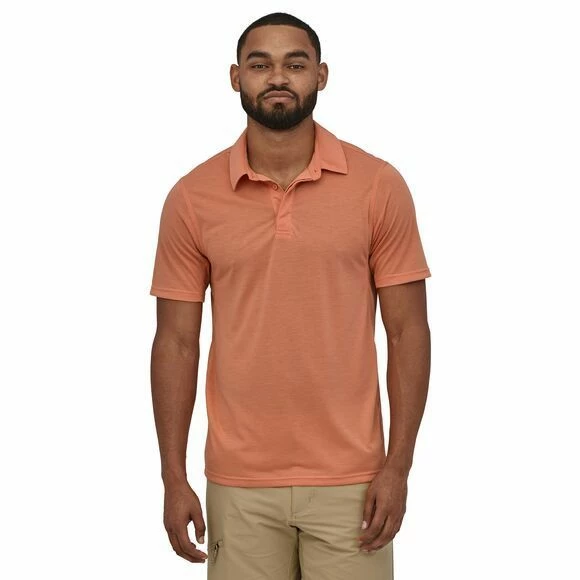 Cheap 😍 Patagonia Men's Cap Cool Trail Polo 🥰 9 Patagonia Men's Cap Cool Trail Polo