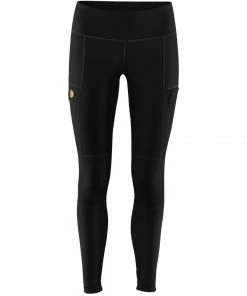 Cheap 👏 Fjallraven 👩 Women's Abisko Trail Tights 🎁 12 Fjallraven Women's Abisko Trail Tights