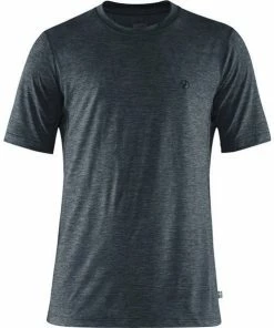 Fjallraven Men's Abisko Day Hike Short Sleeve