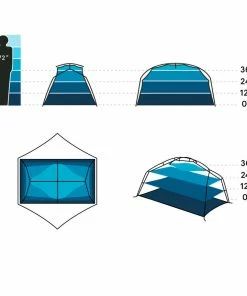 Nemo Aurora 2P With Footprint