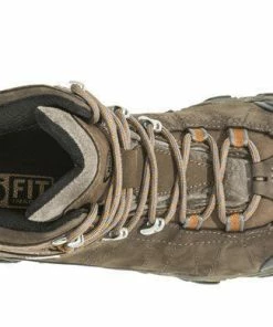 Oboz Men's Bridger Mid B-Dry