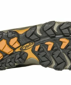 Oboz Men's Bridger Mid B-Dry
