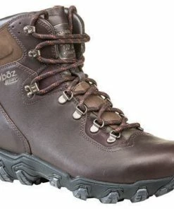 Men's Footwear Oboz Men's Yellowstone Premium Mid B-Dry