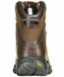 Men's Footwear Oboz Men's Yellowstone Premium Mid B-Dry