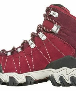 Oboz Women's Bridger Mid B-Dry Women's Footwear