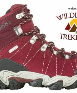 Oboz Women's Bridger Mid B-Dry Women's Footwear