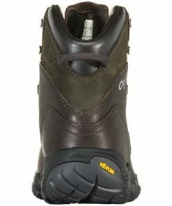 Oboz Women's Yellowstone Premium Mid B-Dry Women's Footwear