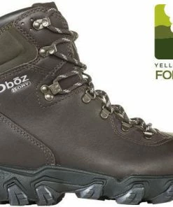 Oboz Women's Yellowstone Premium Mid B-Dry Women's Footwear
