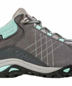 Oboz Women's Sapphire Low B-Dry Women's Footwear