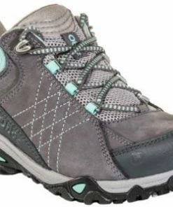 Oboz Women's Sapphire Low B-Dry Women's Footwear