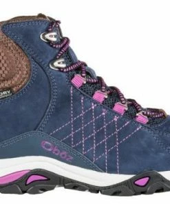 Oboz Women's Sapphire Mid B-Dry