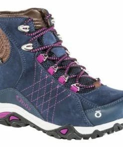 Oboz Women's Sapphire Mid B-Dry