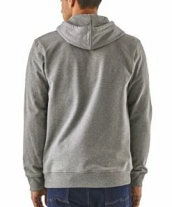 Patagonia Mens's P-6 Logo Uprisal Hoody Men's