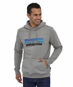 Patagonia Mens's P-6 Logo Uprisal Hoody Men's