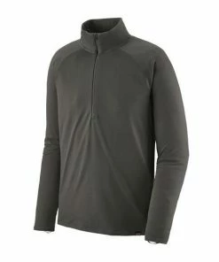 Patagonia Men's Capilene® Midweight Zip-Neck