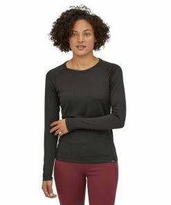Patagonia Women's Capilene® Midweight Crew