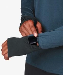 ON Running Men's Weather Shirt