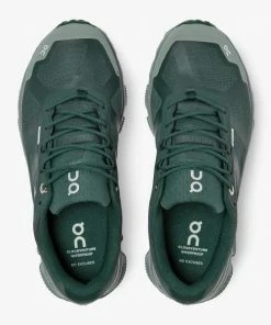 ON Running Women's Cloudventure Waterproof