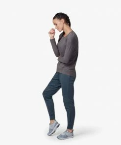 ON Running Women's Comfort Long-T