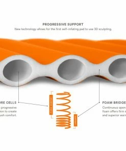 Gear Nemo Flyer™ Self-Inflating Sleeping Pad