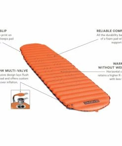 Gear Nemo Flyer™ Self-Inflating Sleeping Pad