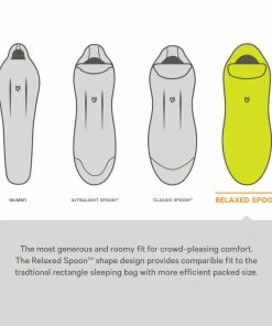 Nemo Men's Tempo Sleeping Bag Gear