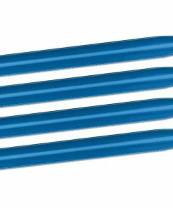 Gear Big Agnes 12" Tent Stakes Blue 4-Pack