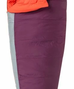 Big Agnes Women's Blue Lake 25 Reg Right Gear