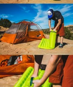 Big Agnes Pumphouse Ultra Gear