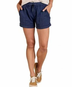 Toad & Co Women's Taj Hemp Short