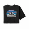 Men's Patagonia Mens Fitz Roy Horizons Responsibili-Tee