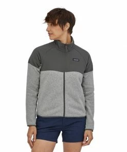 Patagonia Women's Lightweight Better Sweater Shelled Jacket