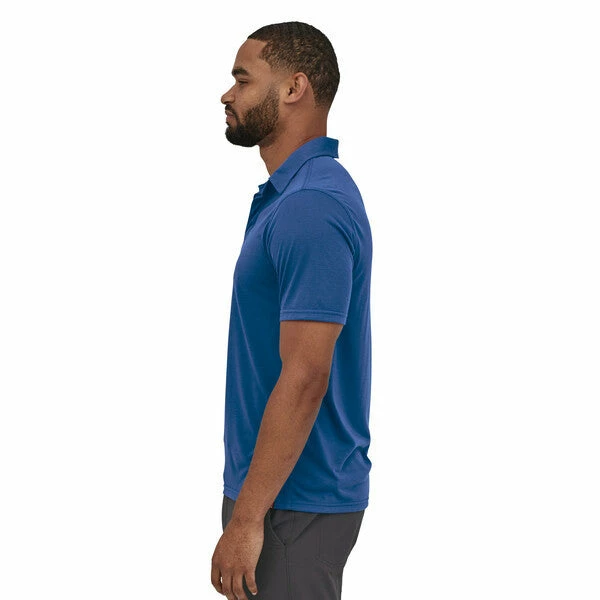 Cheap 😍 Patagonia Men's Cap Cool Trail Polo 🥰 11 Patagonia Men's Cap Cool Trail Polo