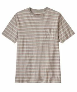 Best Sale 🤩 Patagonia Men's Trail Harbor Pocket Tee 😍 8 Patagonia Men's Trail Harbor Pocket Tee